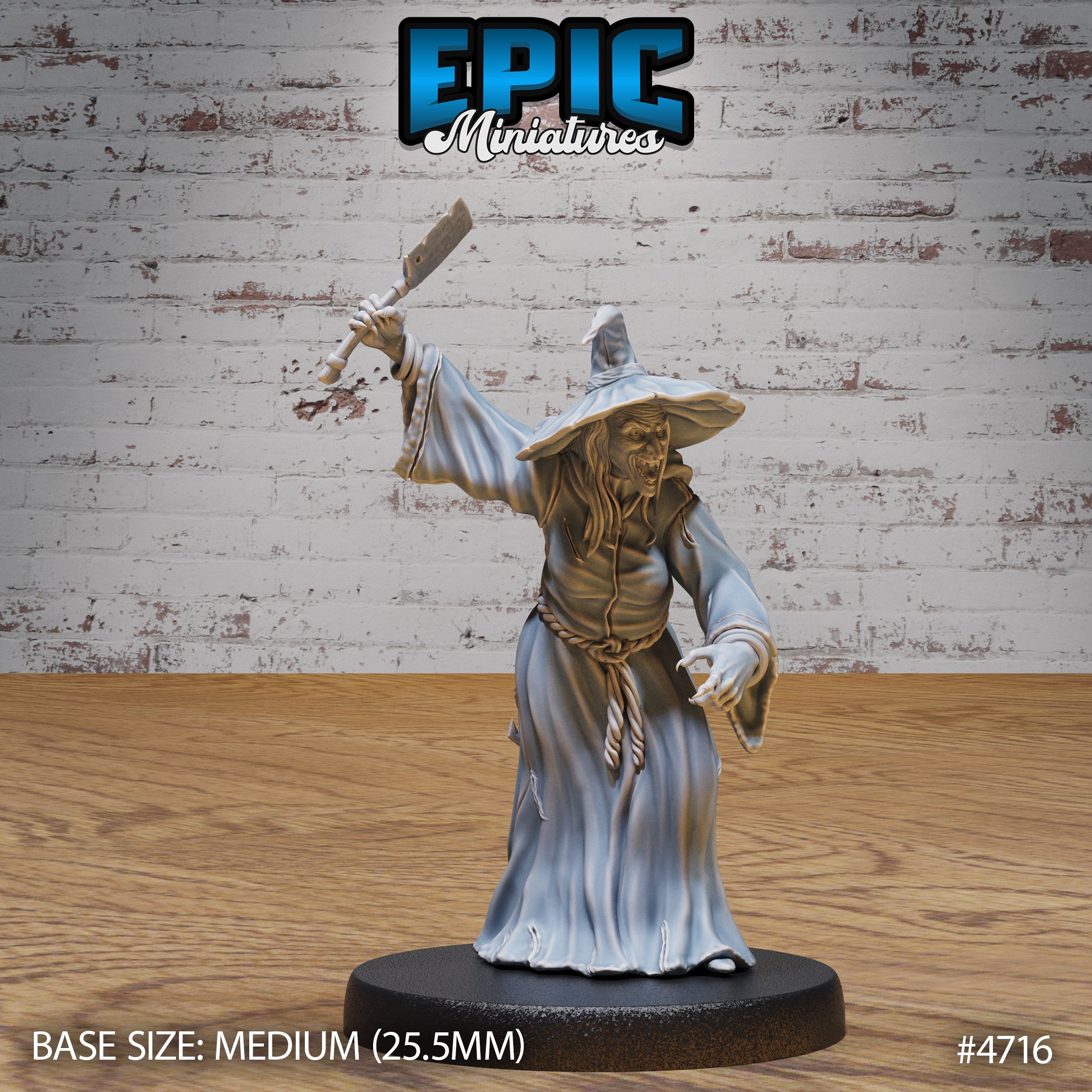 Green Hag Attack / Forest Witch / Evil Spirit / Woodland Wizard / Magical Old Female / Fable Marsh Sorcerer / Dark Necromancer / Nature Magician / Fantasy Fighter Encounter
